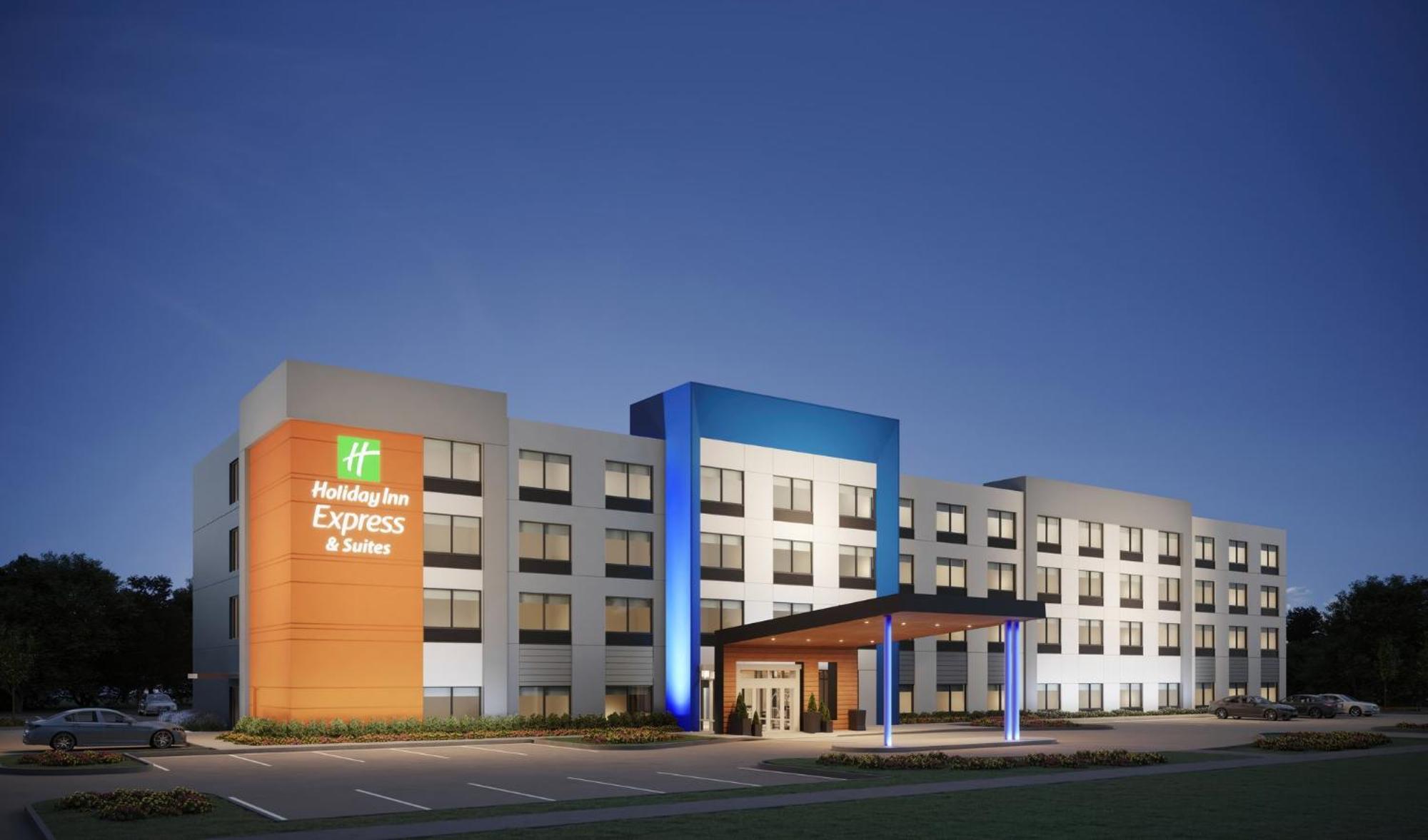 Holiday Inn Express & Suites George - Quincy South By Ihg Exterior photo