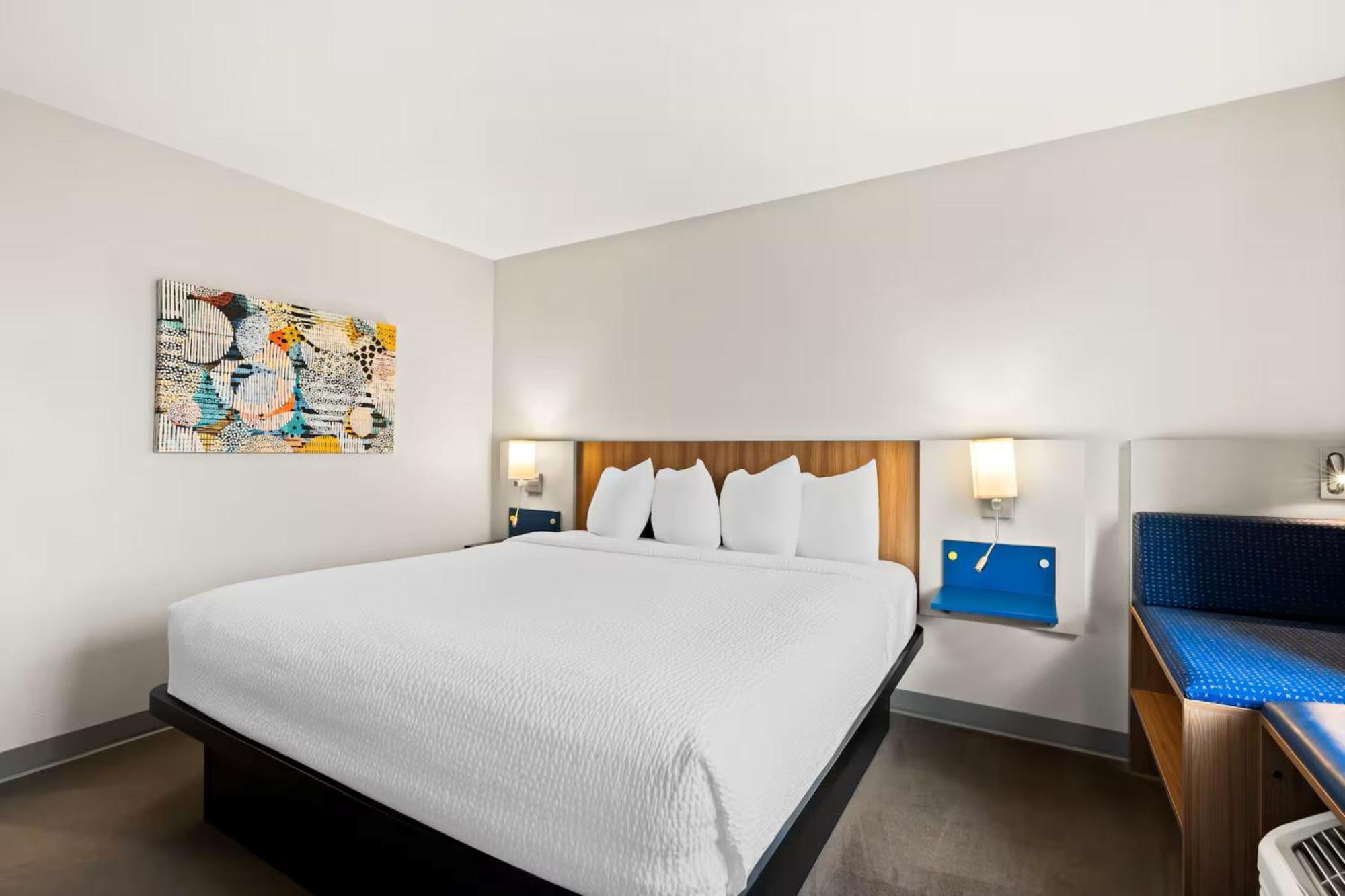 Holiday Inn Express & Suites George - Quincy South By Ihg Exterior photo