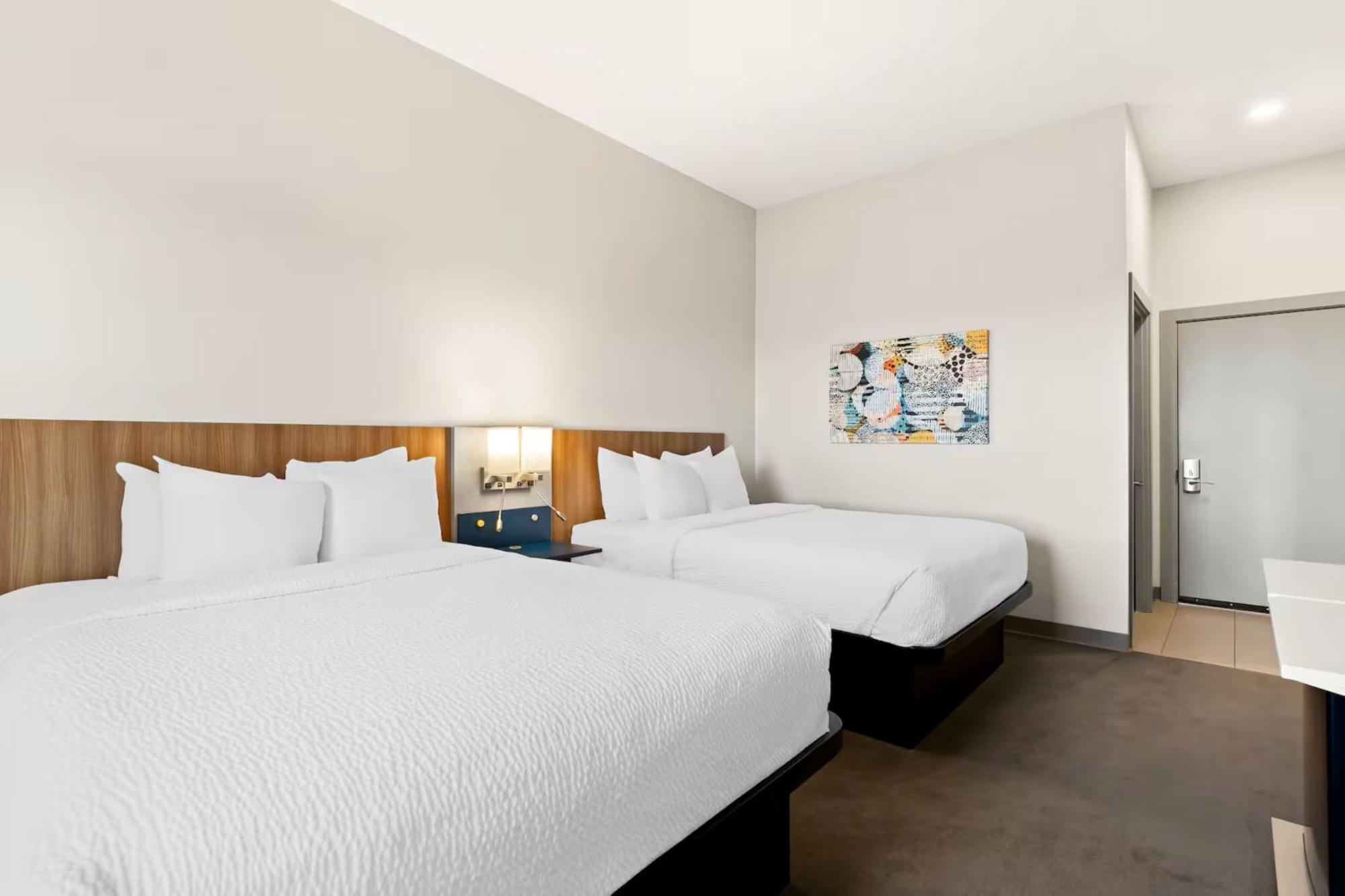 Holiday Inn Express & Suites George - Quincy South By Ihg Exterior photo